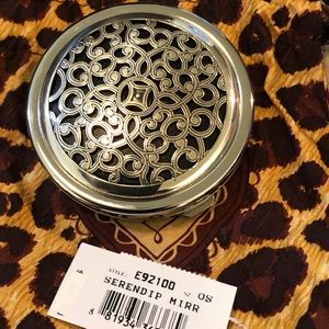 Brighton compact mirror